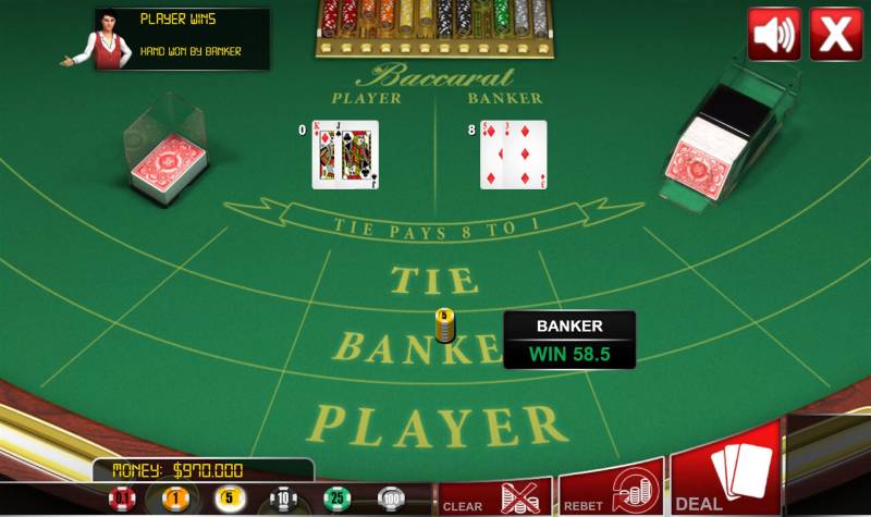 Nên Chọn Game Bài Nào Để Chơi Lâu Dài - Giải Đáp Chi Tiết 7 Baccarat