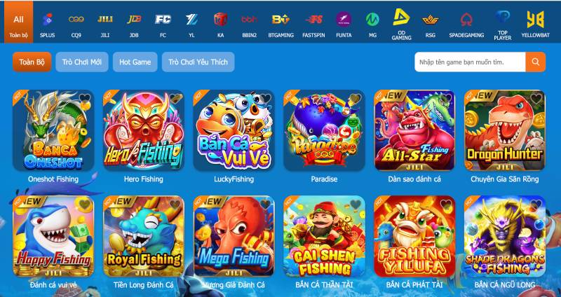 Bắn cá đổi thưởng – Vừa giải trí, vừa kiếm lời