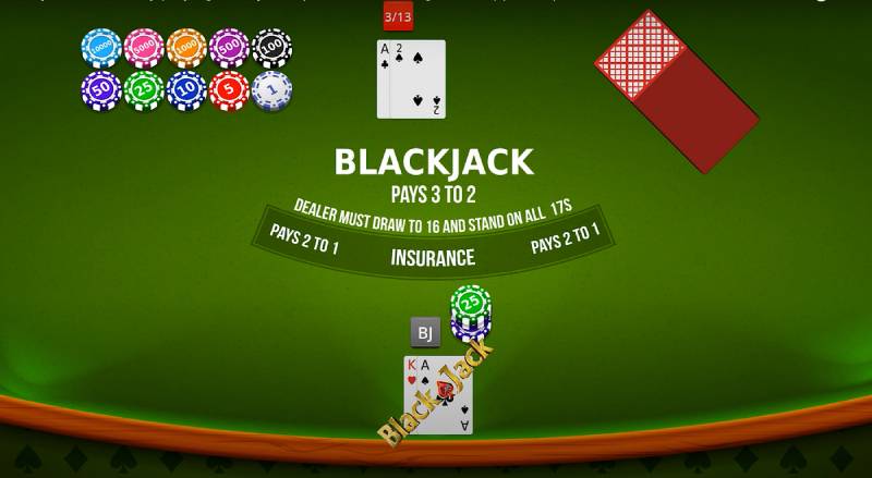 Blackjack Online Co Gian Lan Duoc Khong – Su That Can Biet