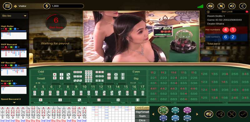 Chiến Lược Đặt Cược Sicbo Theo Chu Kỳ - Bí Quyết Chiến Thắng 4 Chiến lược Martingale