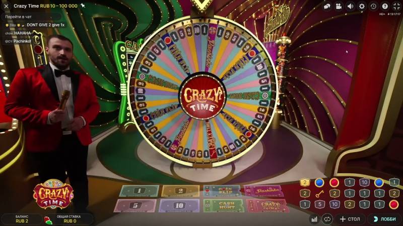 Cách Chơi Crazy Time Trúng Lớn - Tips And Trick Từ Cao Thủ 4 Chiến lược cân bằng cược