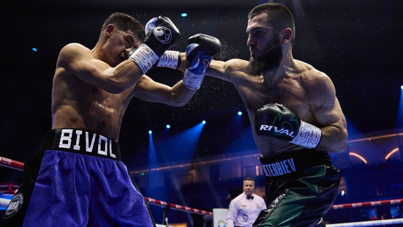 Lich su doi dau boxing