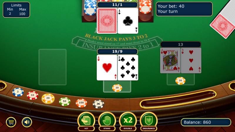 Liệu chơi game bài Blackjack online có gian lận được không?