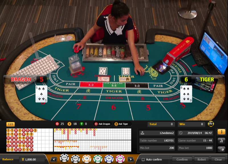 Những kinh nghiệm giúp soi cầu Rồng Hổ chính xác hơn