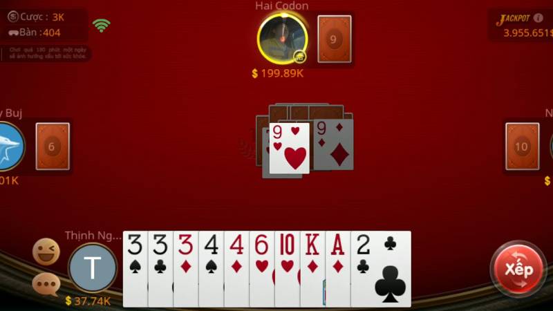 Sắp xếp bài theo thứ tự 