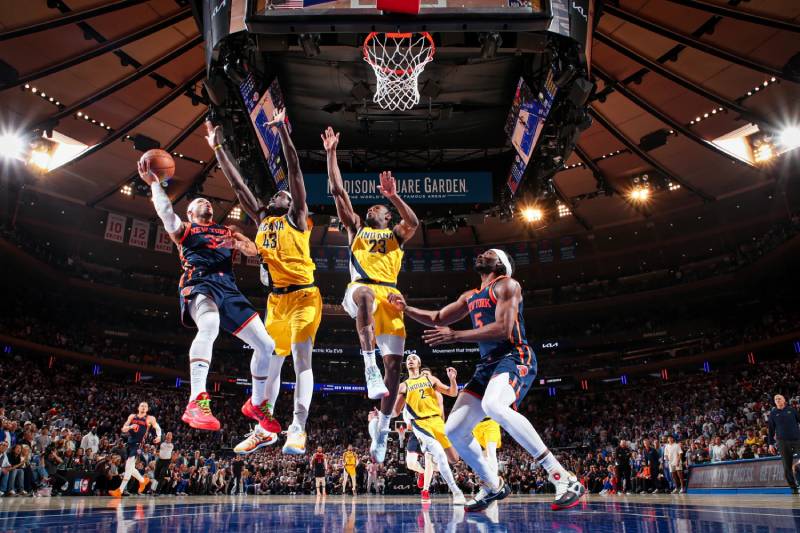 Tổng quan về luật chơi và thời gian thi đấu trong NBA
