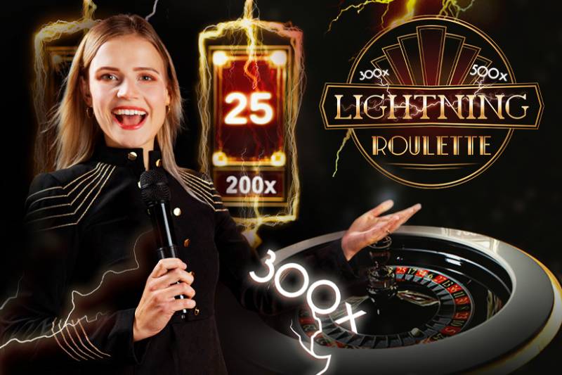 Luật Lightning Roulette Và Tỷ Lệ Nhân Hệ Số 5 Tỷ lệ nhân hệ số trong Lightning Roulette