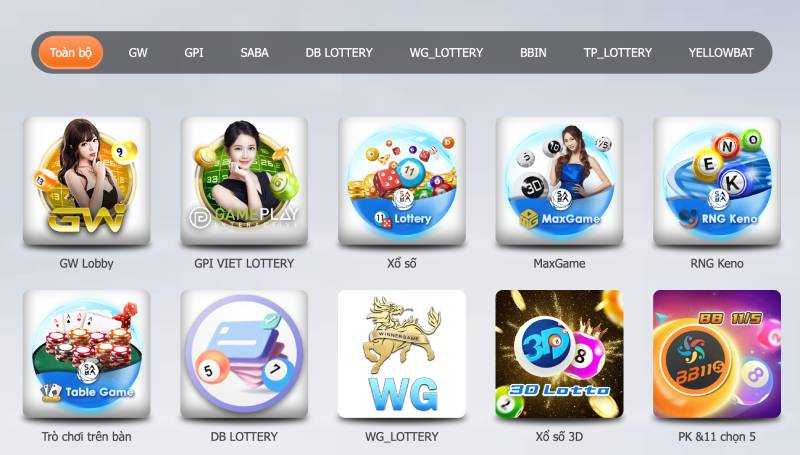 Xổ số – May mắn mỗi ngày, cơ hội trúng thưởng cực nhanh