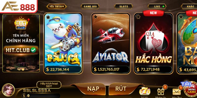 Xác Minh Hitclub Thật Thông Qua Mã Định Danh Và Giấy Phép 1 Lý do nên xác minh Hitclub thật